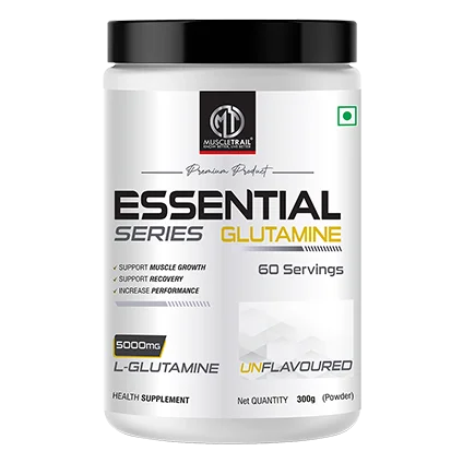 Essential Series Glutamine