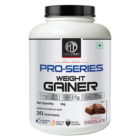 Pro Series Weight Gainer