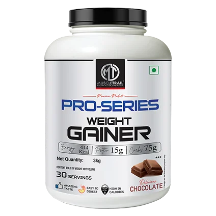 Pro Series Weight Gainer