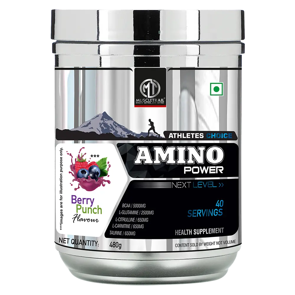 Athlete's Choice Amino Power