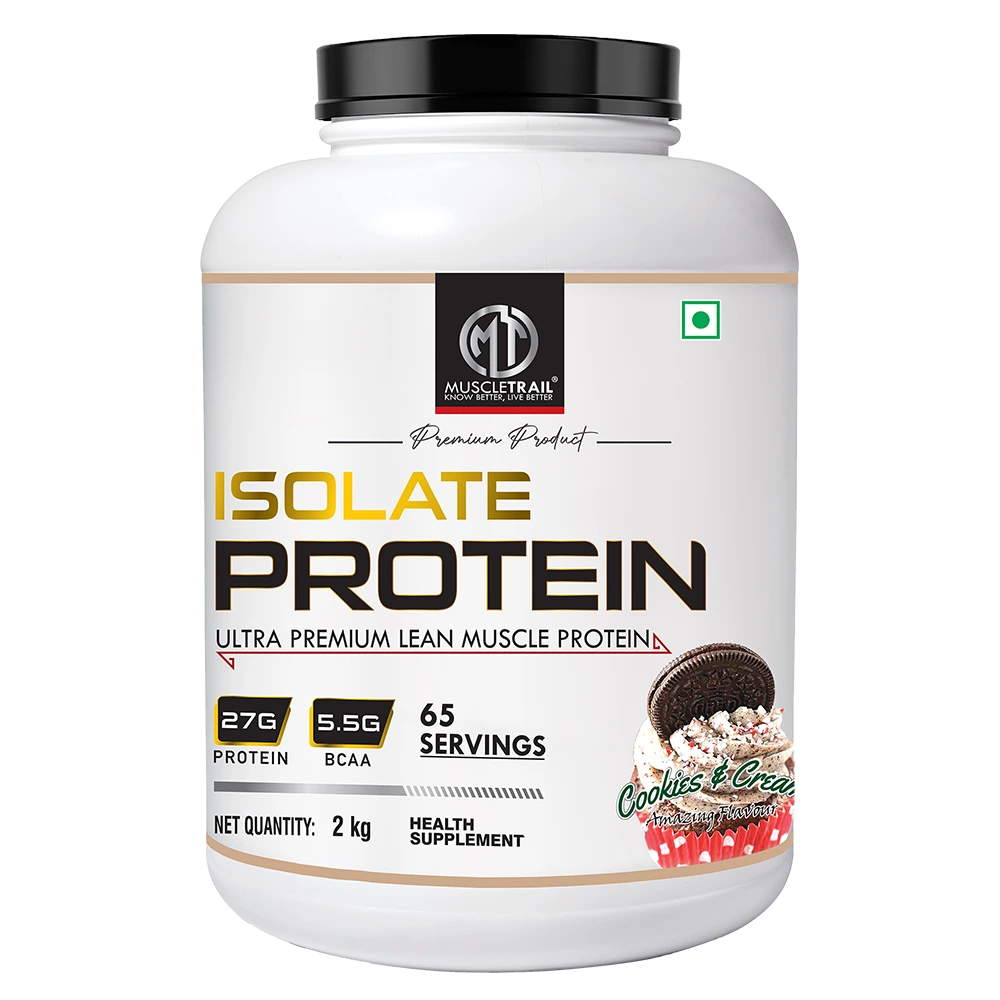 Isolate Whey Protein