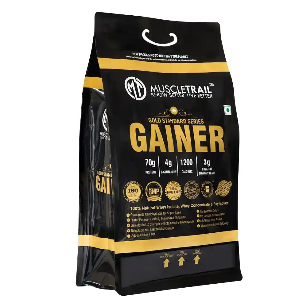 Gold Standard Series Gainer