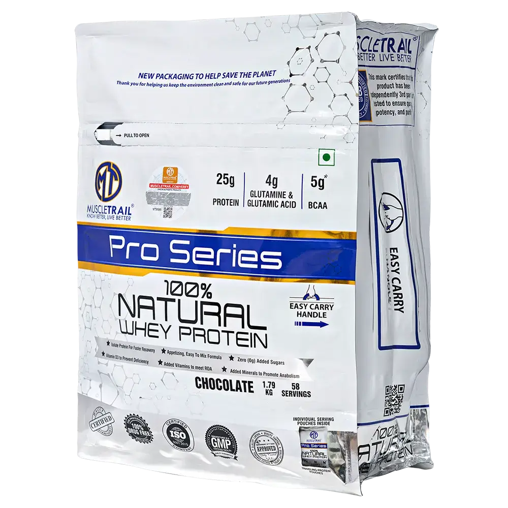 Pro Series 100% Natural Whey Protein