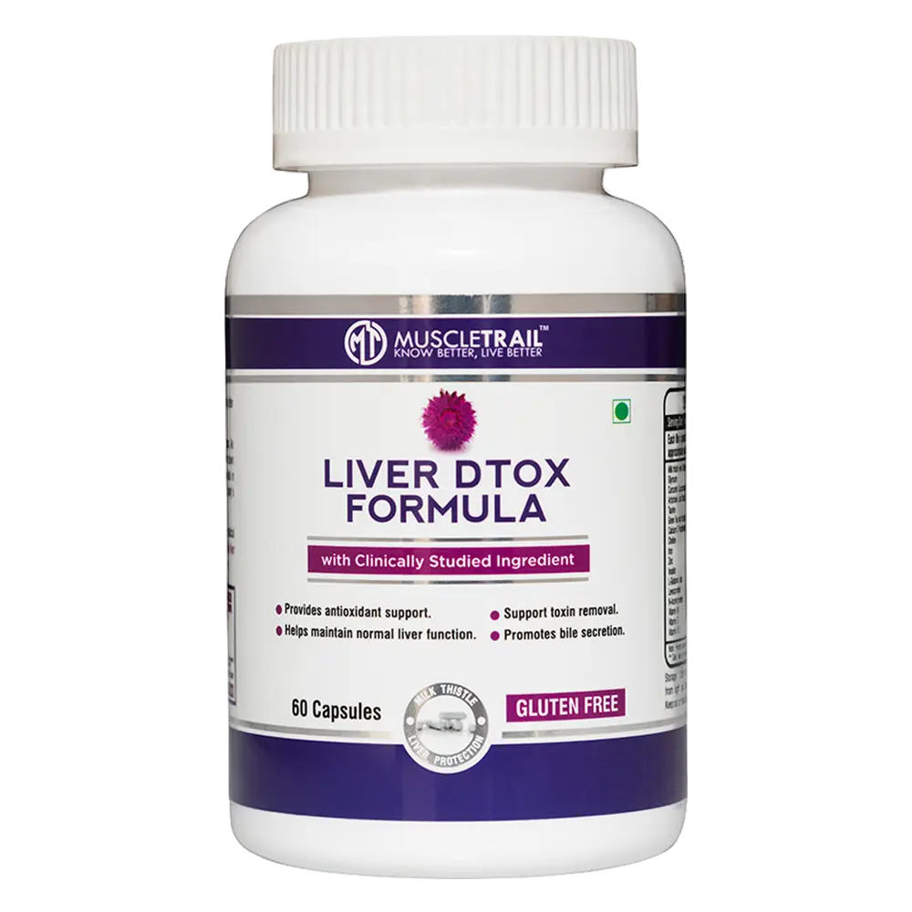 Liver DTOX Formula