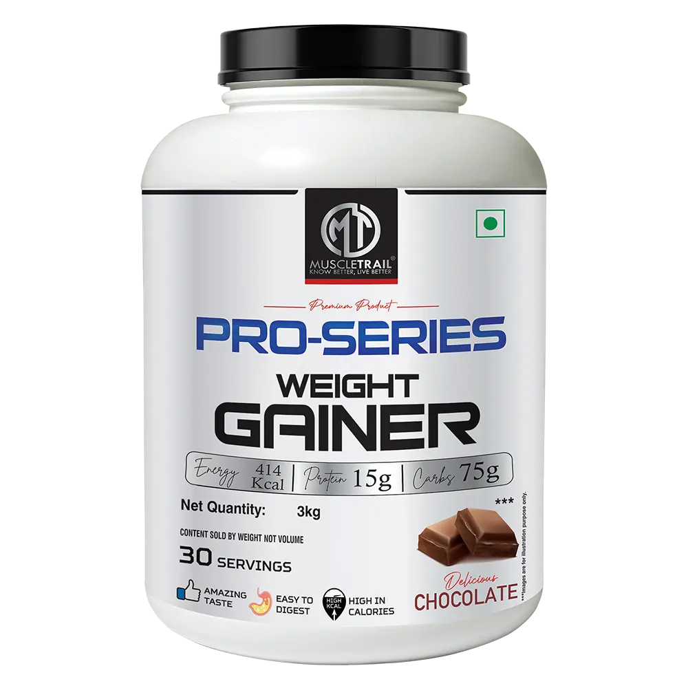 Pro Series Weight Gainer