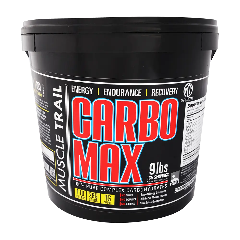 Pro Series Carbo Max