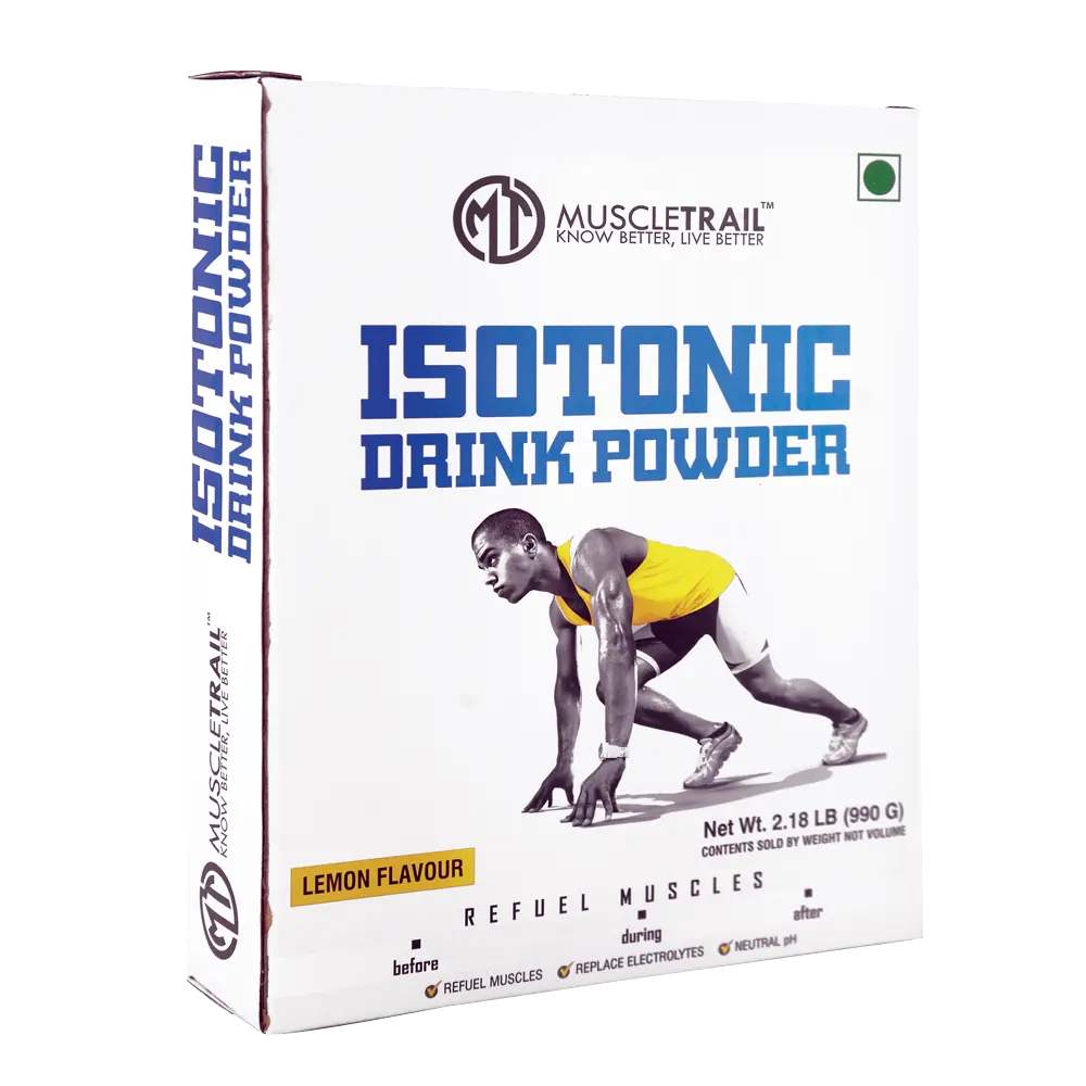 Isotonic Drink Powder