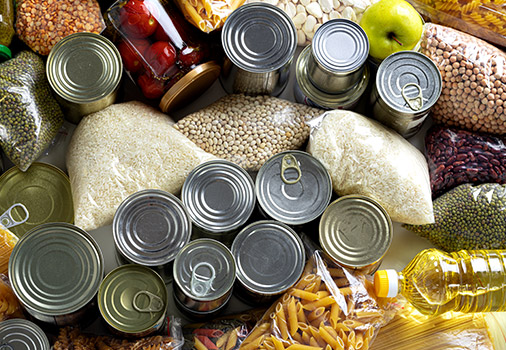 Is It a Healthy Choice To Have Canned Food?