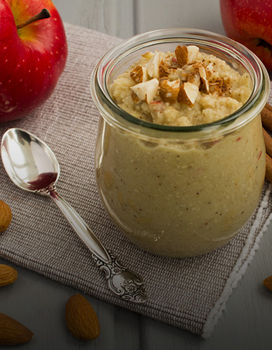 How to Make Apple Crumble Smoothie and All About its Benefits