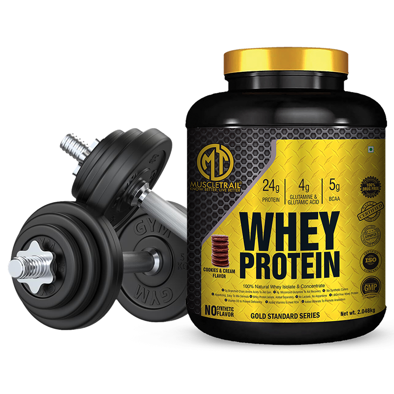 Whey Protein Gold Standard  Series Jar