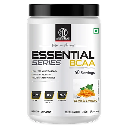 Essential Series BCAA