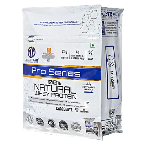 Pro Series 100% Natural Whey Protein