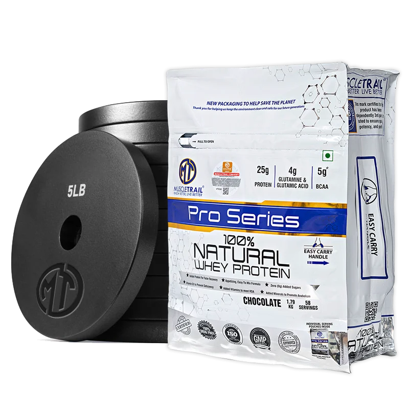 Pro Series 100% Natural Whey Protein