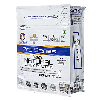 Pro Series 100% Natural Whey Protein