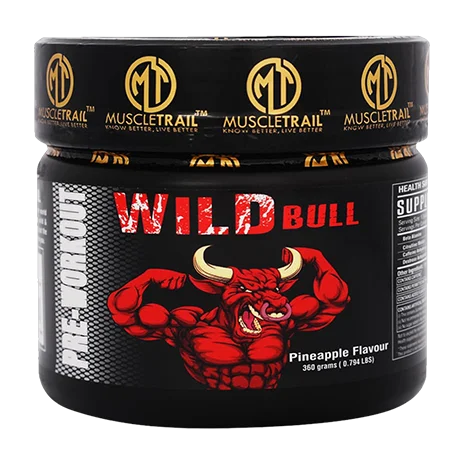 Wild Bull Pre-Workout