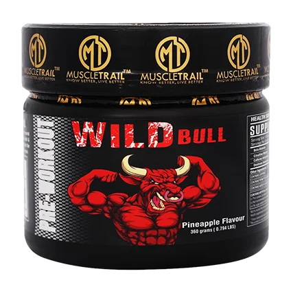 Wild Bull Pre-Workout