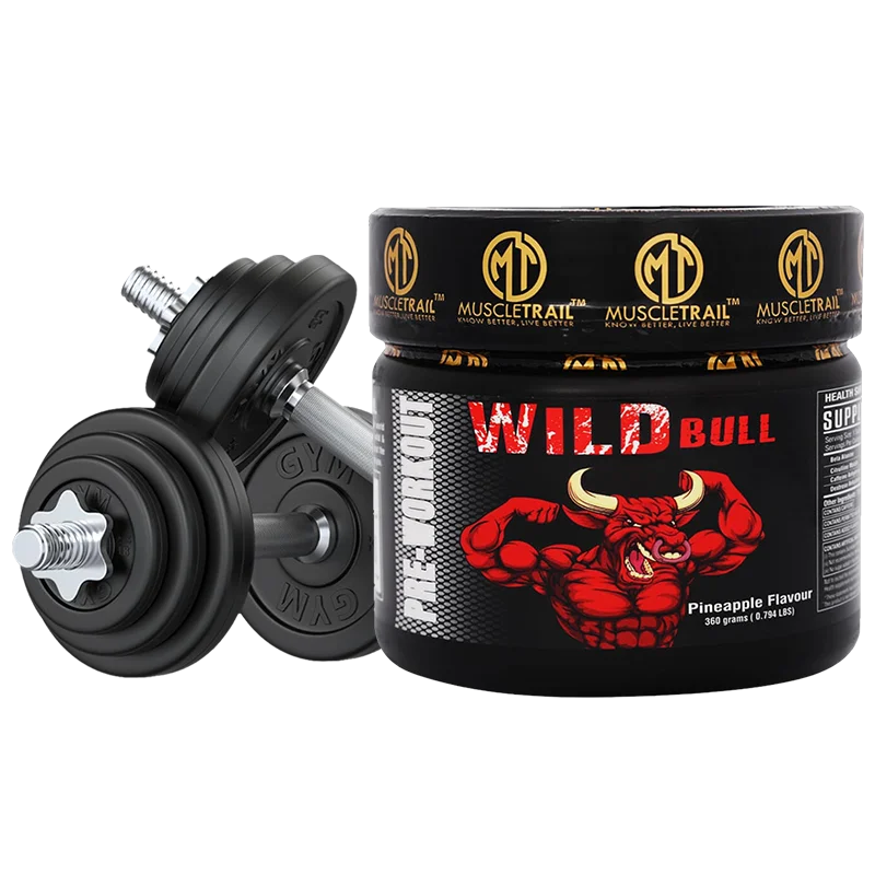 Wild Bull Pre-Workout