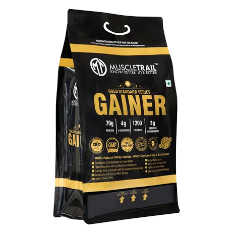 Gold Standard Series Gainer