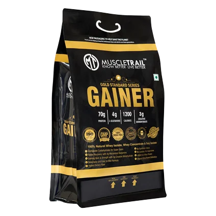 Gold Standard Series Gainer