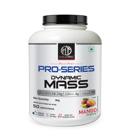 Pro Series Dynamic Mass