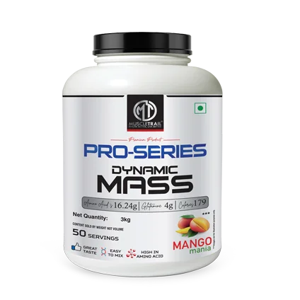 Pro Series Dynamic Mass