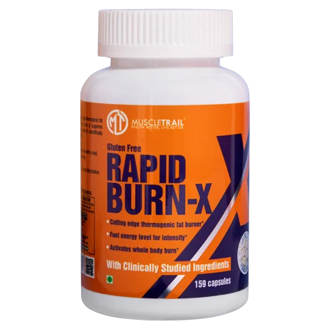 Rapid Burn-X Series