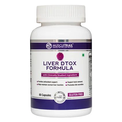 Liver DTOX Formula