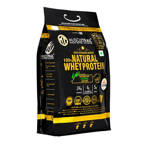 Gold Standard Series Natural Whey Protein