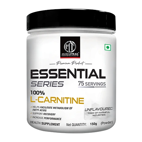 100% Pure L-Carnitine