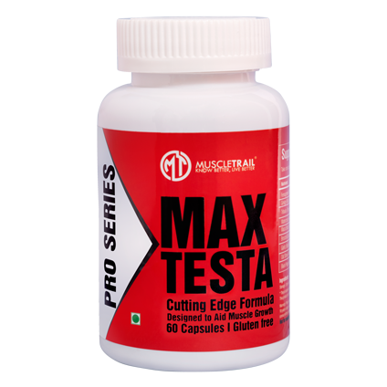 Pro Series Max Testa