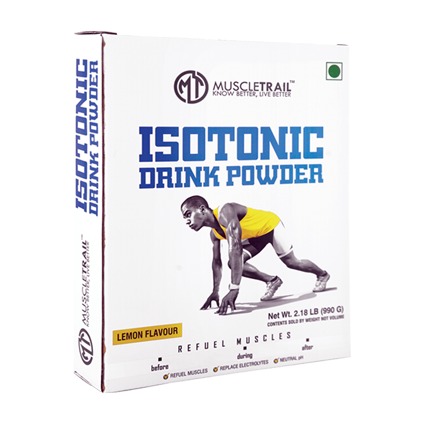 Isotonic Drink Powder