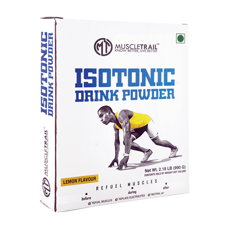 Isotonic Drink Powder