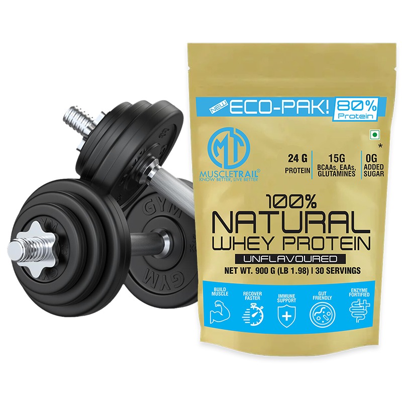 ECO-PAK 80% Protein