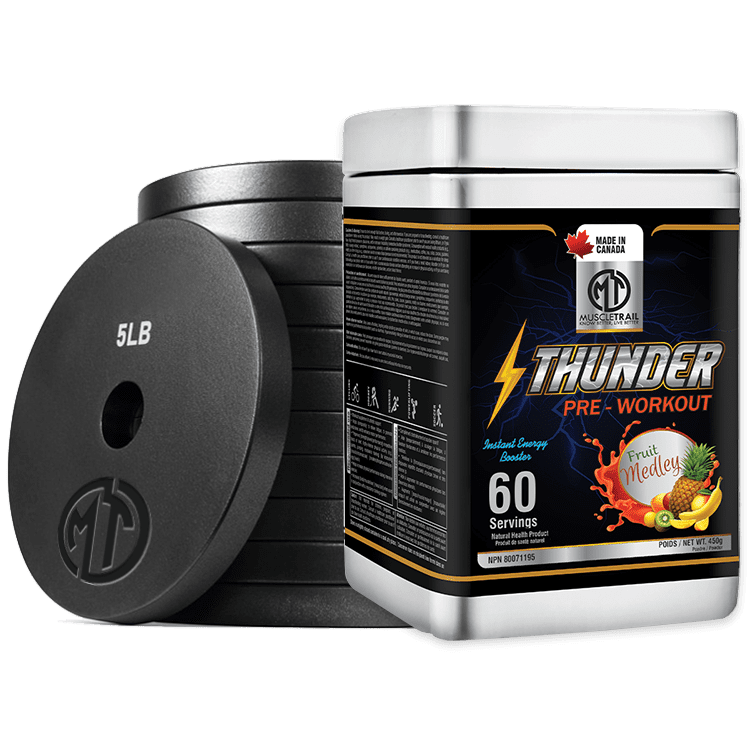 THUNDER PRE-WORKOUT