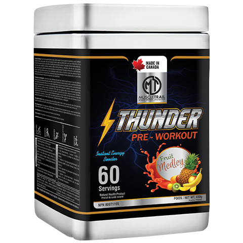 THUNDER PRE-WORKOUT