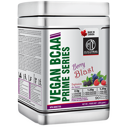 BCAA PRIME SERIES