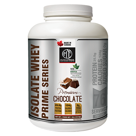 ISOLATE WHEY PRIME SERIES