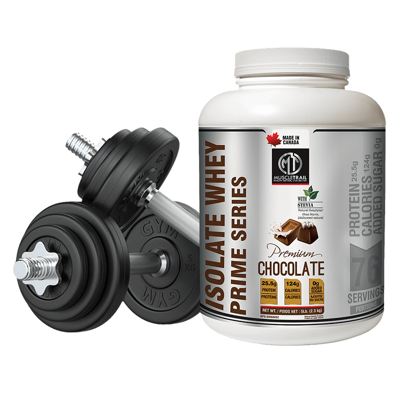 ISOLATE WHEY PRIME SERIES