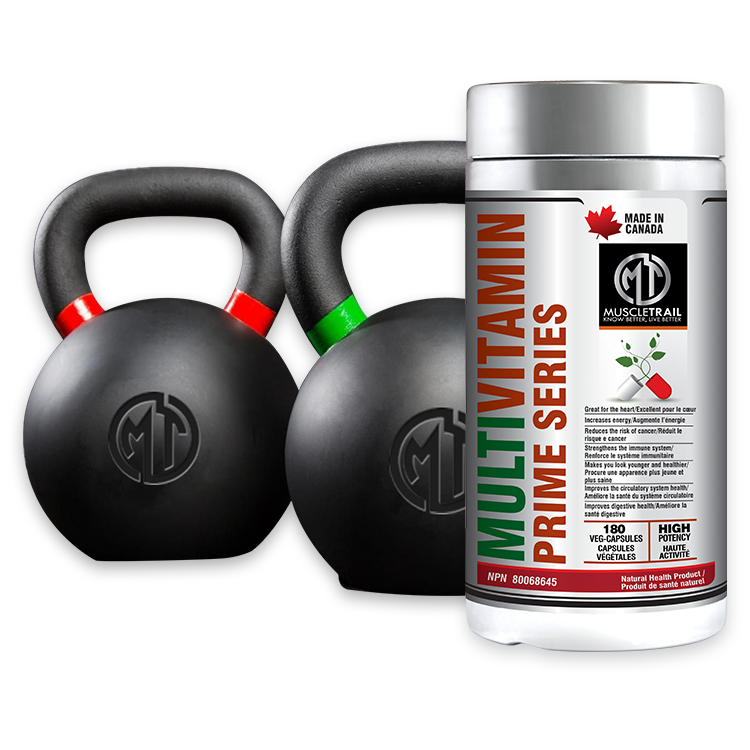 MULTI VITAMIN PRIME SERIES