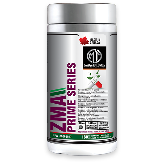 ZMA PRIME SERIES