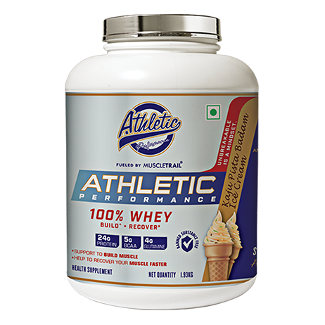 100% Natural Whey Protein