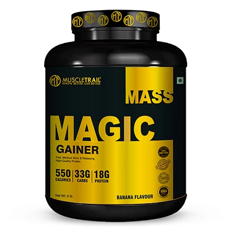 Mass Magic Gainer