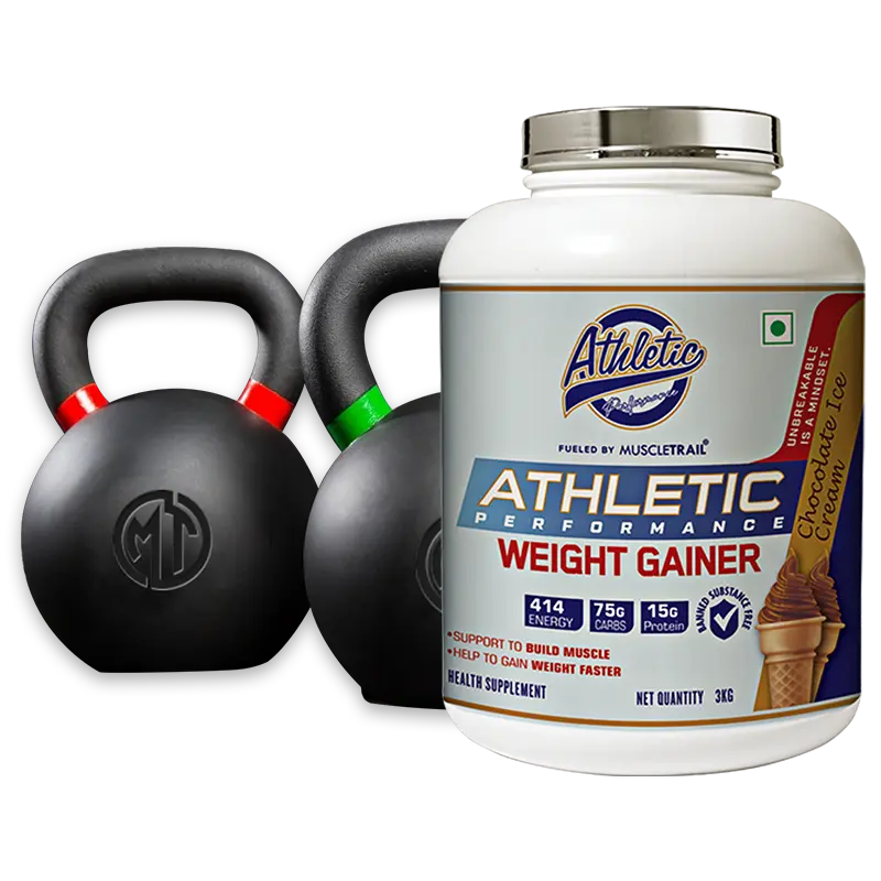 Athletic Performance Weight Gainer