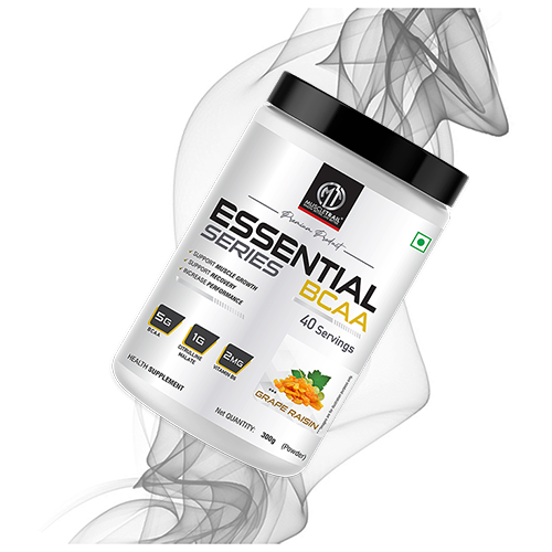 Essential Series BCAA