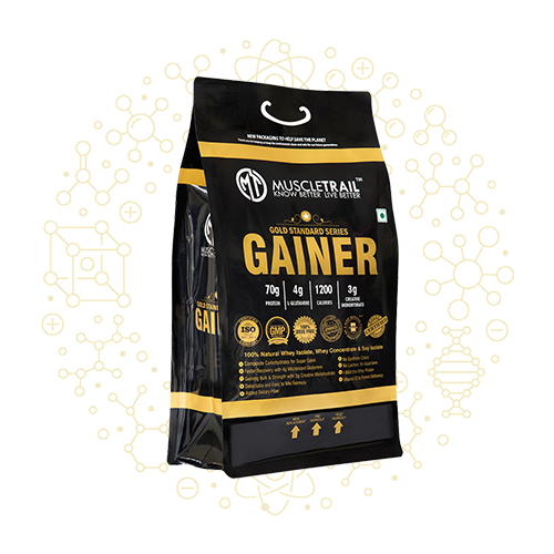 Gold Standard Series Gainer