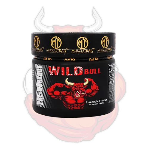 Wild Bull Pre-Workout