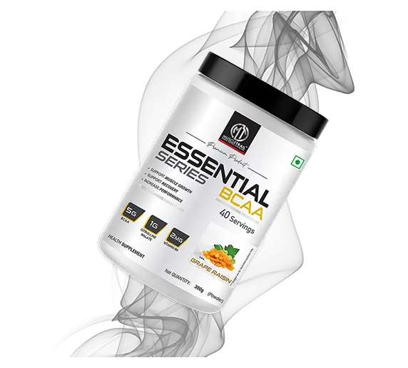 Essential Series BCAA