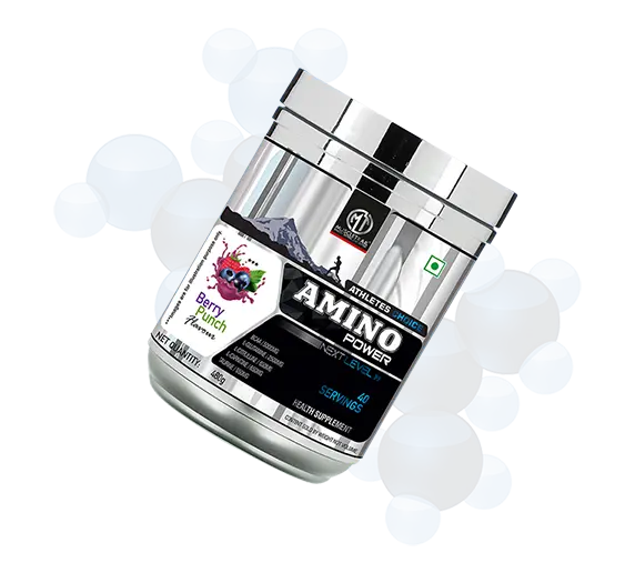 Amino Power