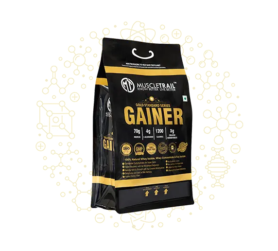 Gold Standard Series Gainer