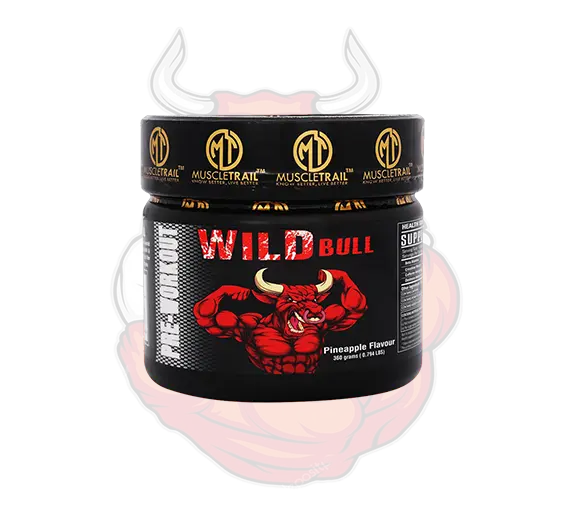 Wild Bull Pre-Workout